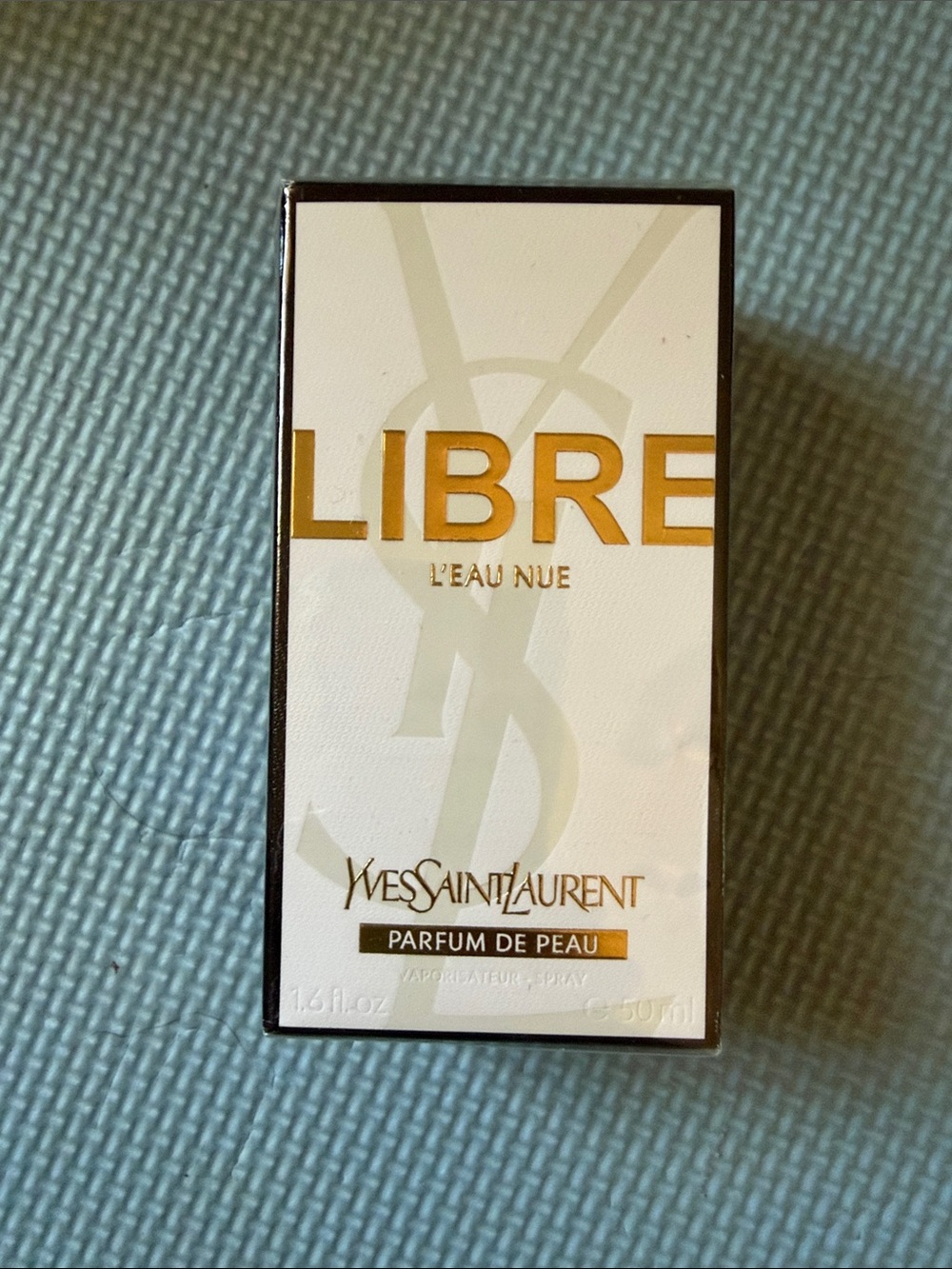 YSL Libre L’eau Nue Alcohol free oil in water fragrance